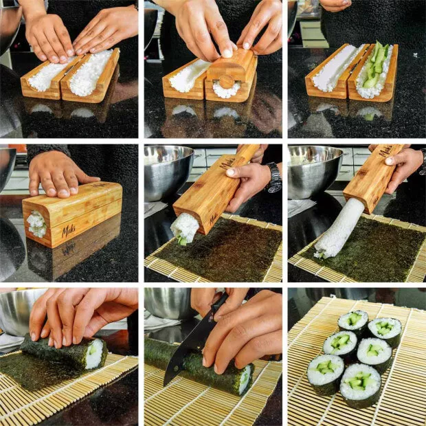 Pack Sushi Fait Maison